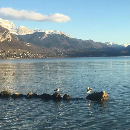 Centre - Gentiane - Appartement Annecy