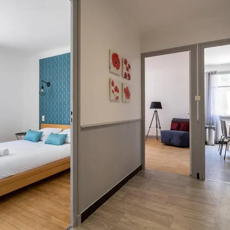 Apartamento Centre - Gentiane - *