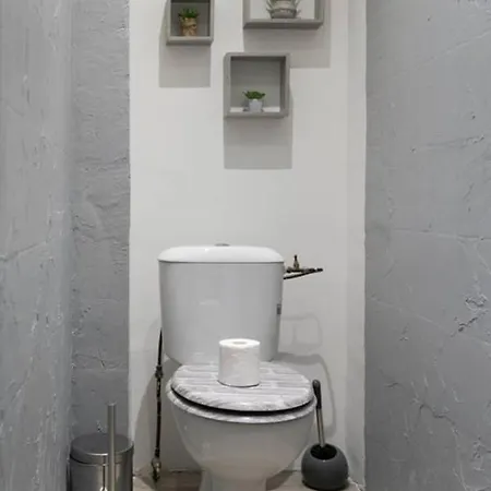 Apartamento Centre - Gentiane -